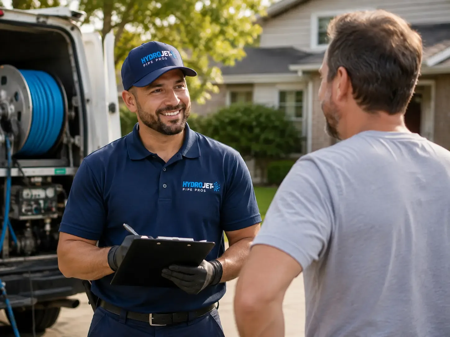 Hydro Jet Pipe Descaling Southington, CT FAQs